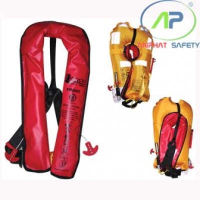 Áo phao bơm hơi một khoang Sigma 150N